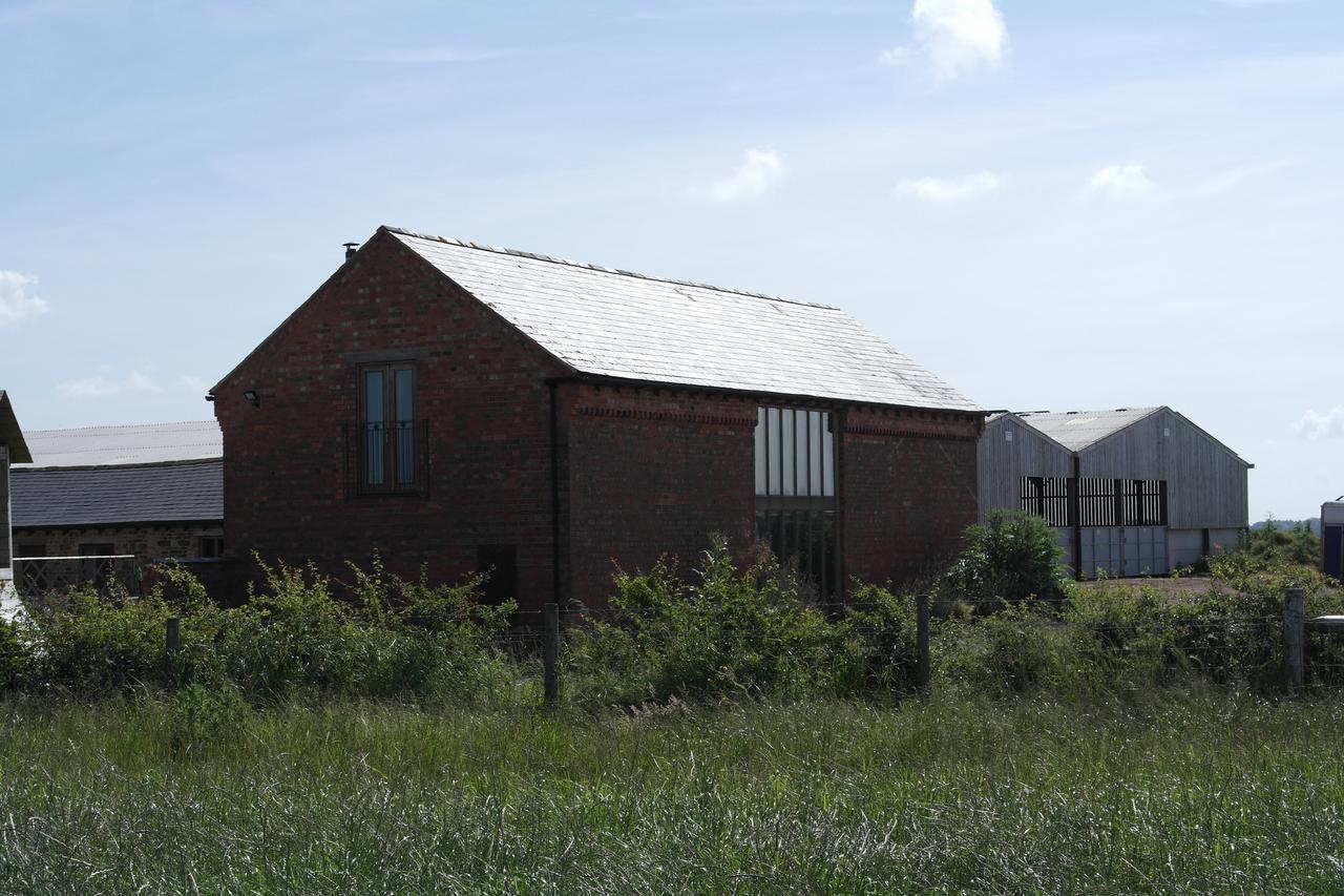 Handley Barn ซิลเวอร์สตัน ภายนอก รูปภาพ